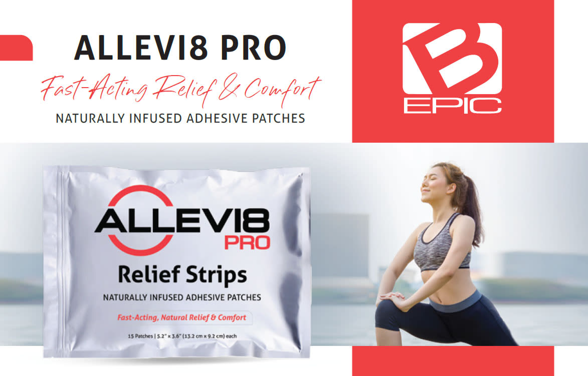 ALLEVI8 PRO ALLEVI8 PRO